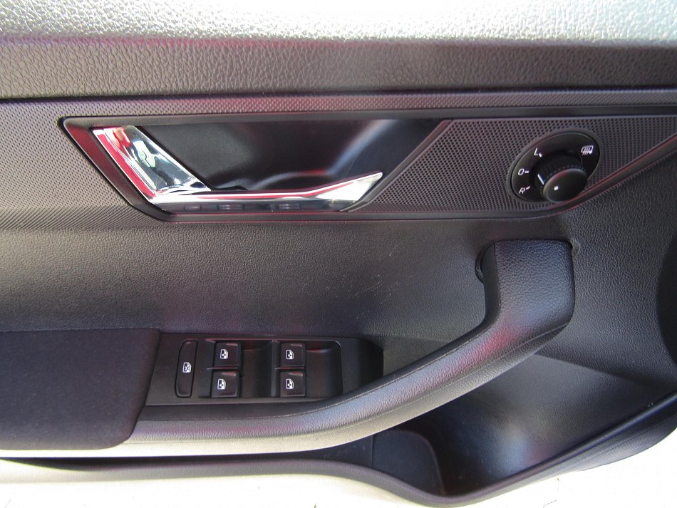 Škoda Fabia III 1.0TSI 