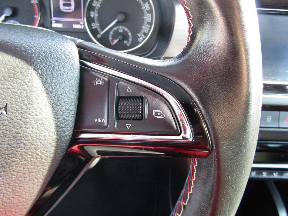 Škoda Fabia III 1.0TSI 