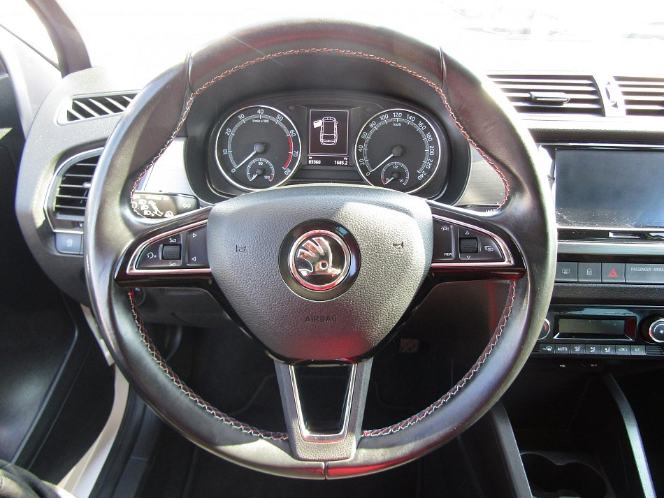 Škoda Fabia III 1.0TSI 