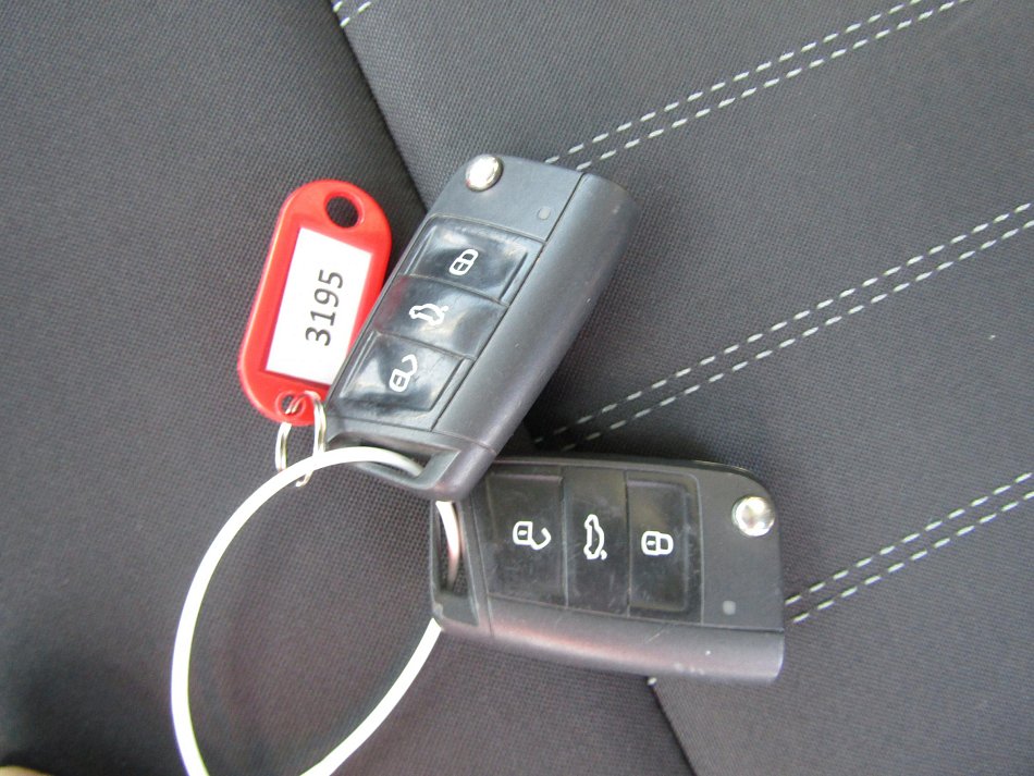 Škoda Fabia III 1.0TSI 