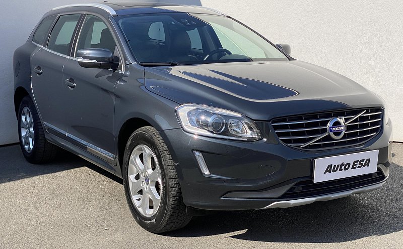 Volvo XC60 2.0 T5 