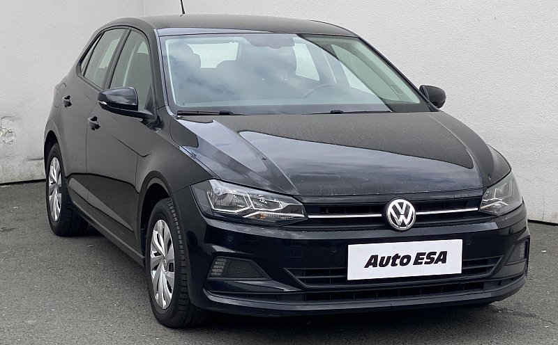 Volkswagen Polo 1.6 TDi Comfortline