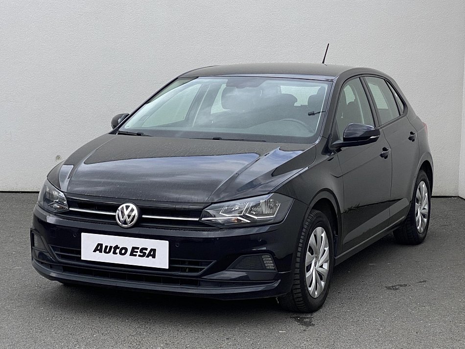 Volkswagen Polo 1.6 TDi Comfortline