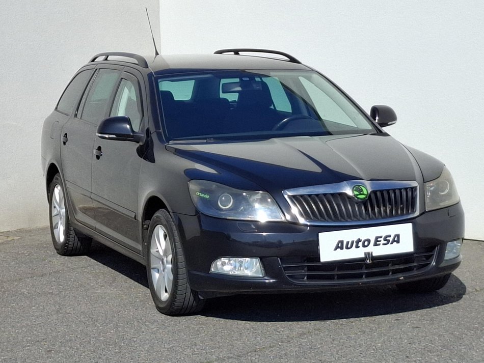 Škoda Octavia II 1.4 TSI 