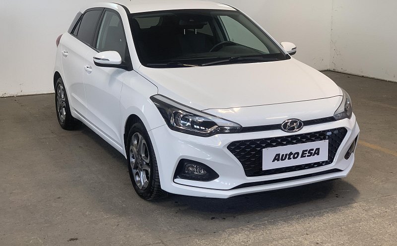 Hyundai I20 1.25i Style