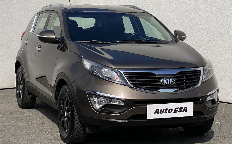 Kia Sportage 1.6 GDi Vision