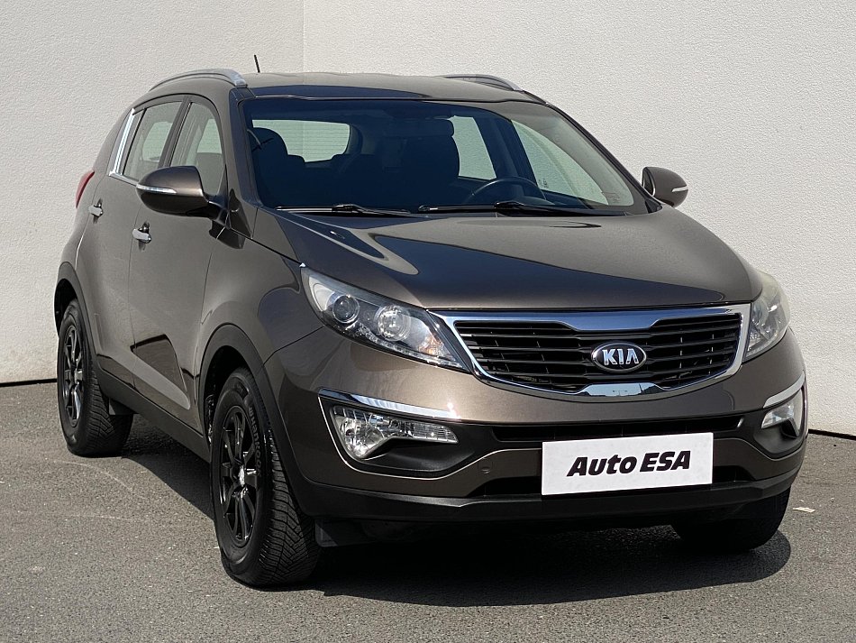 Kia Sportage 1.6 GDi Vision