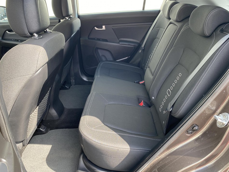 Kia Sportage 1.6 GDi Vision