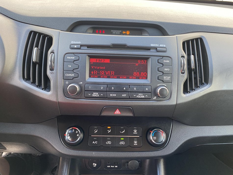 Kia Sportage 1.6 GDi Vision