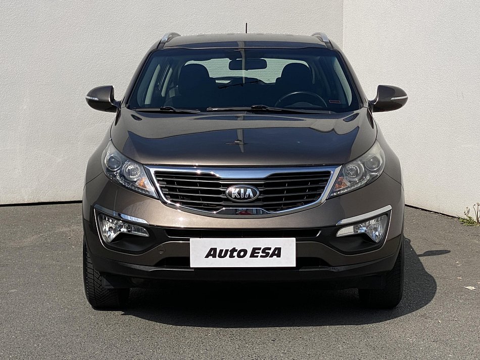 Kia Sportage 1.6 GDi Vision