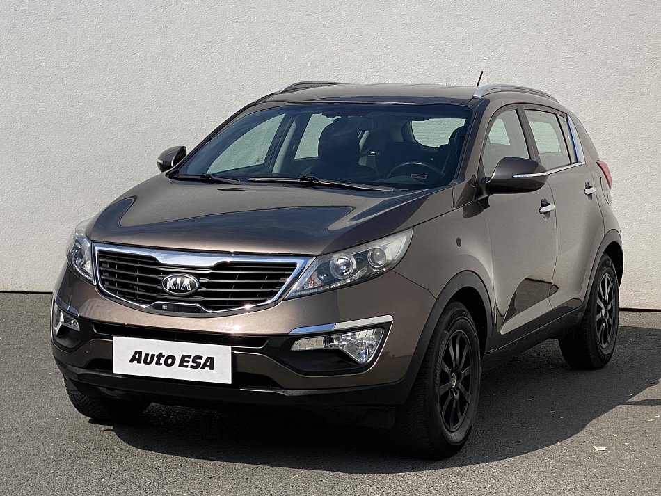 Kia Sportage 1.6 GDi Vision