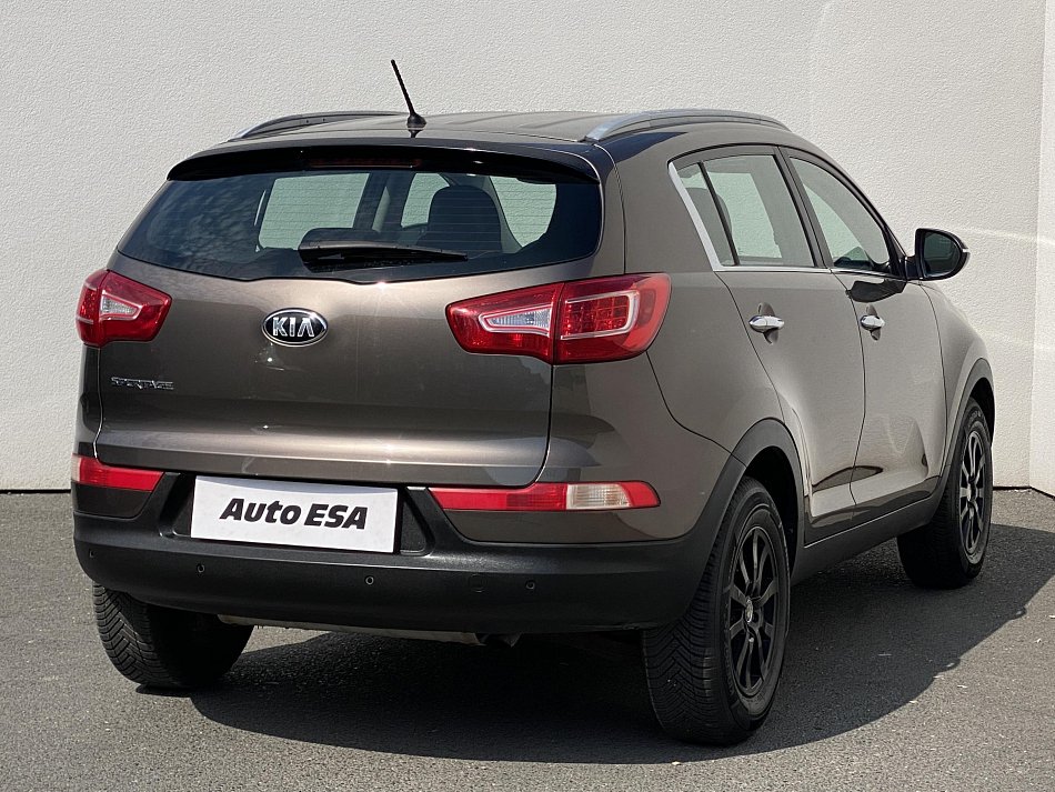 Kia Sportage 1.6 GDi Vision