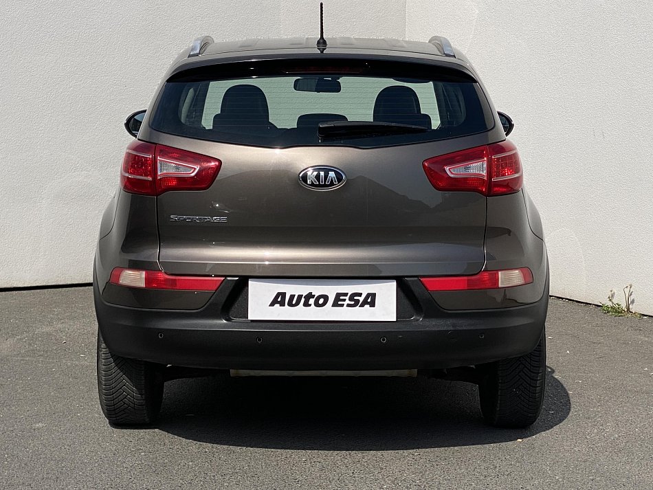 Kia Sportage 1.6 GDi Vision