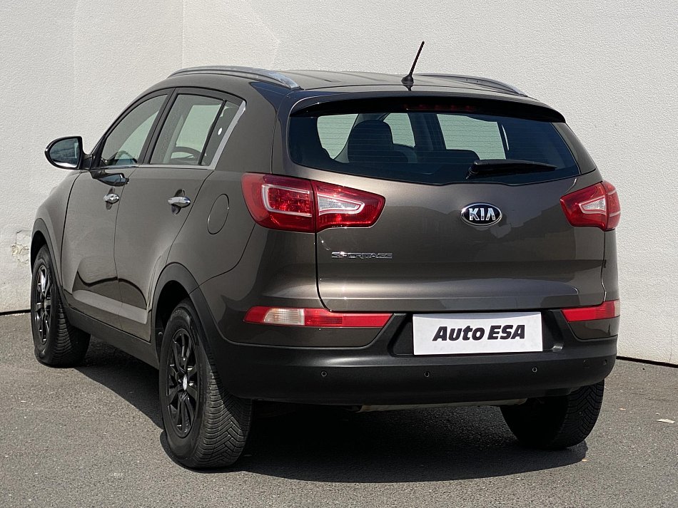 Kia Sportage 1.6 GDi Vision