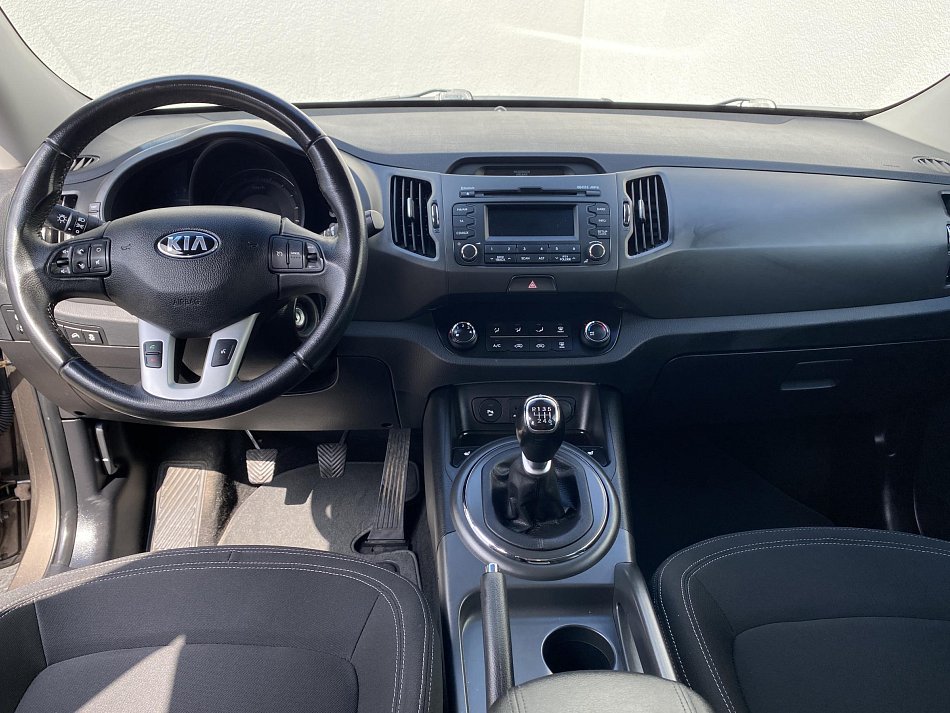 Kia Sportage 1.6 GDi Vision