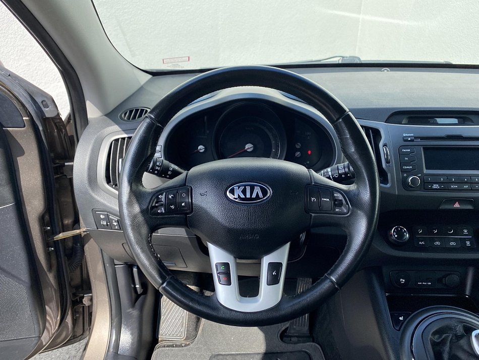 Kia Sportage 1.6 GDi Vision