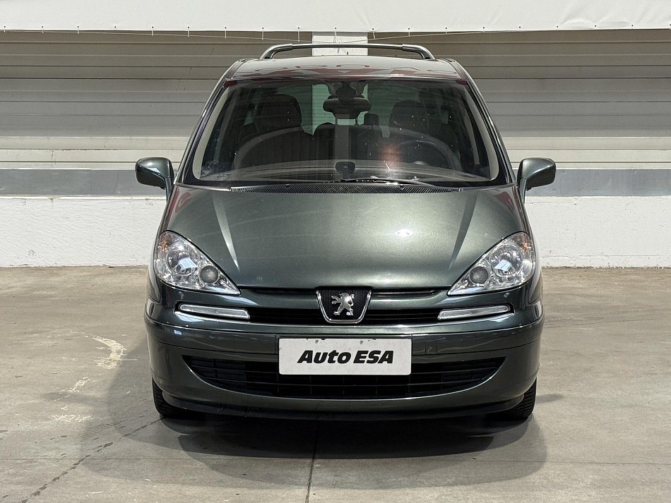 Peugeot 807 2.2HDi 