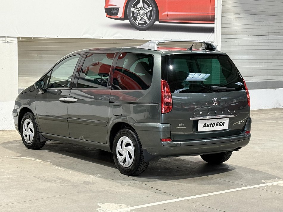 Peugeot 807 2.2HDi 