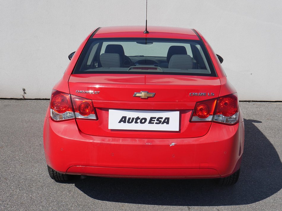Chevrolet Cruze 1.6i 