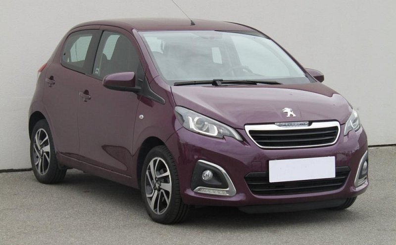 Peugeot 108 1.2  ENVY