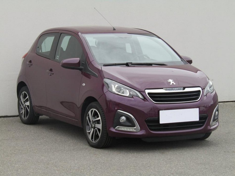 Peugeot 108 1.2  ENVY