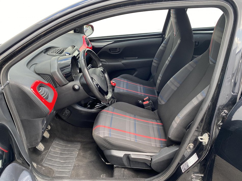 Peugeot 108 1.2PT 