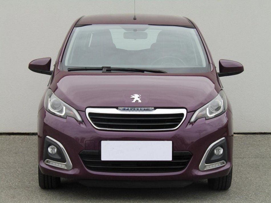 Peugeot 108 1.2  ENVY