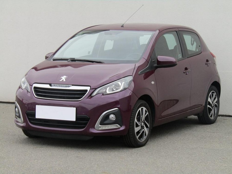 Peugeot 108 1.2  ENVY