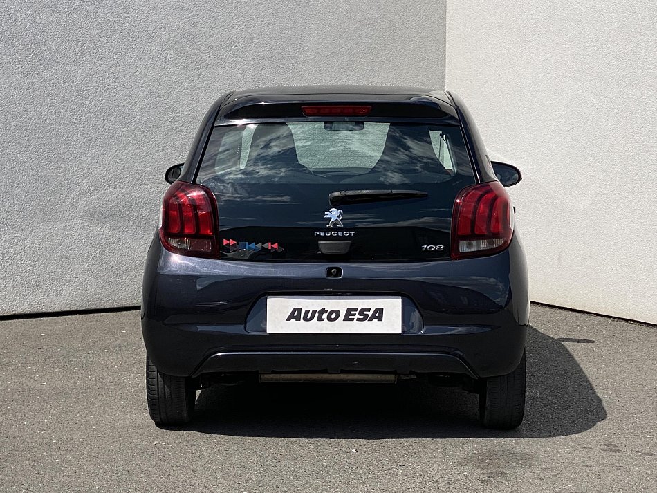 Peugeot 108 1.2PT 