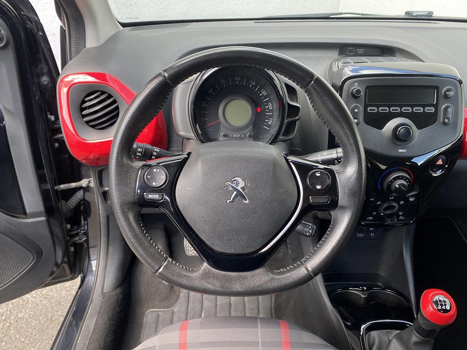 Peugeot 108 1.2PT 