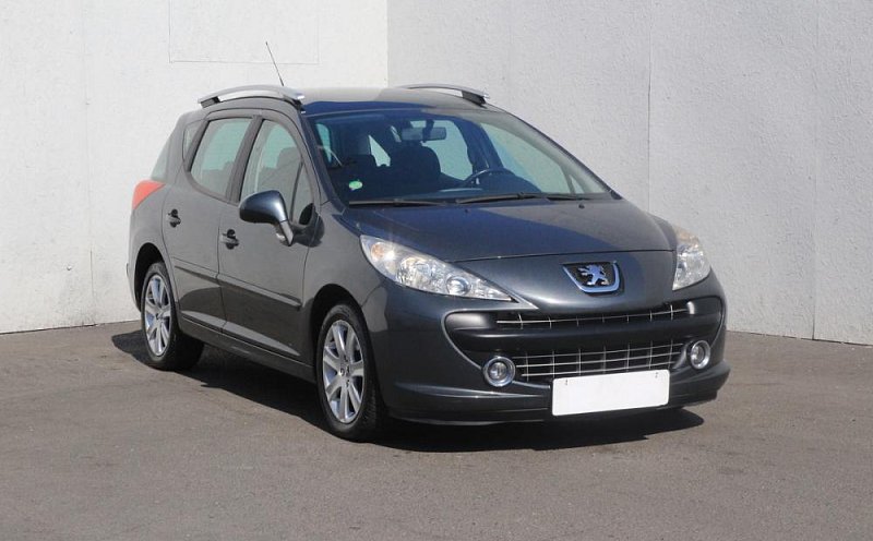 Peugeot 207 1.4 16v VTi Trendy