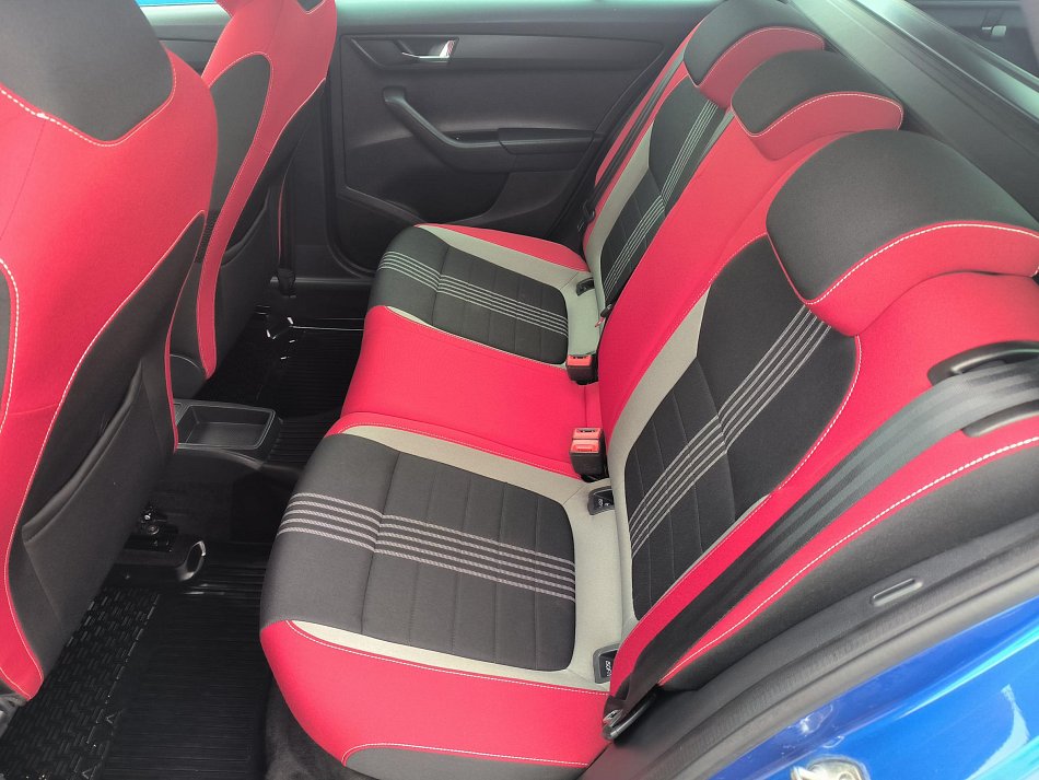 Škoda Fabia III 1.2 TSi Monte Carlo