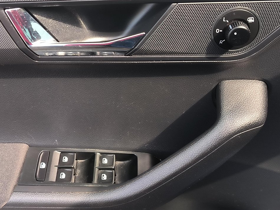 Škoda Fabia III 1.2 TSi Monte Carlo