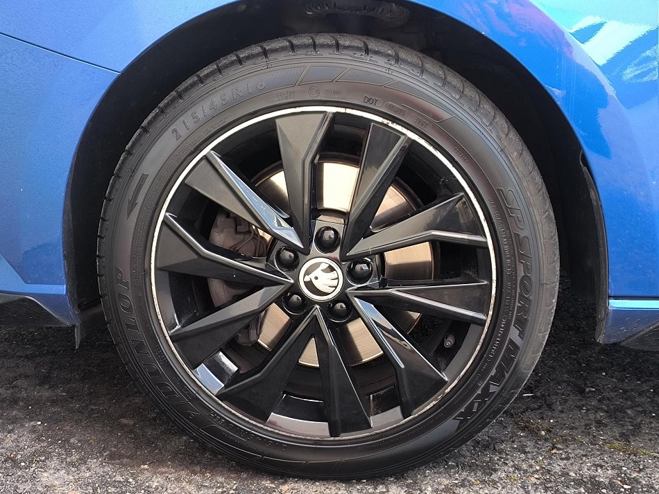 Škoda Fabia III 1.2 TSi Monte Carlo