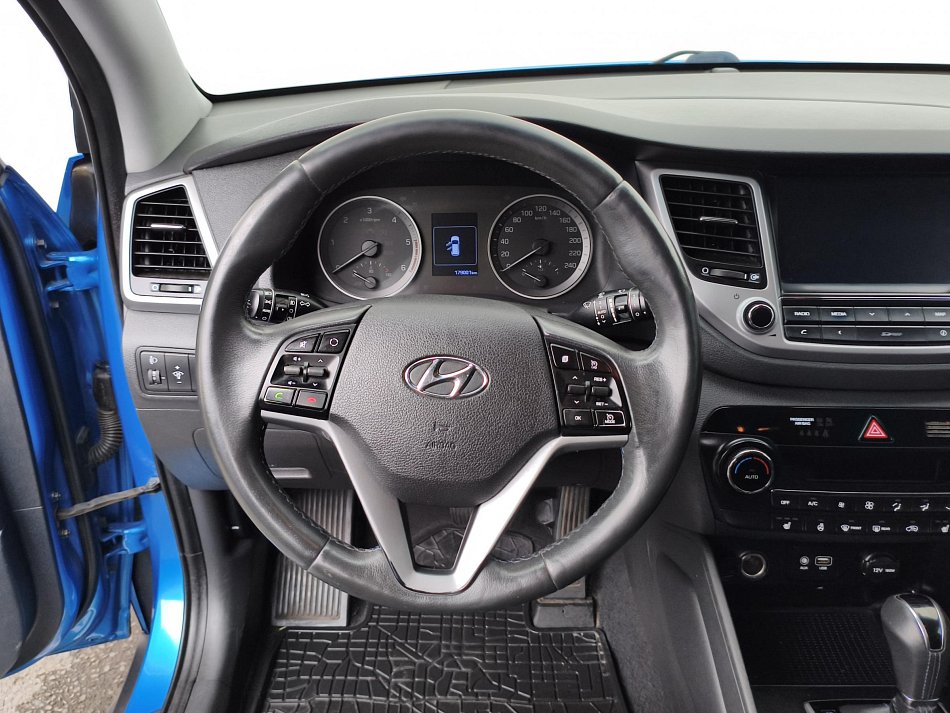 Hyundai Tucson 2.0 CRDi  4X4
