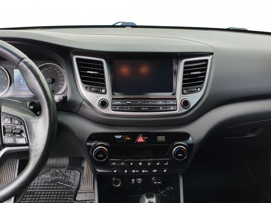 Hyundai Tucson 2.0 CRDi  4X4