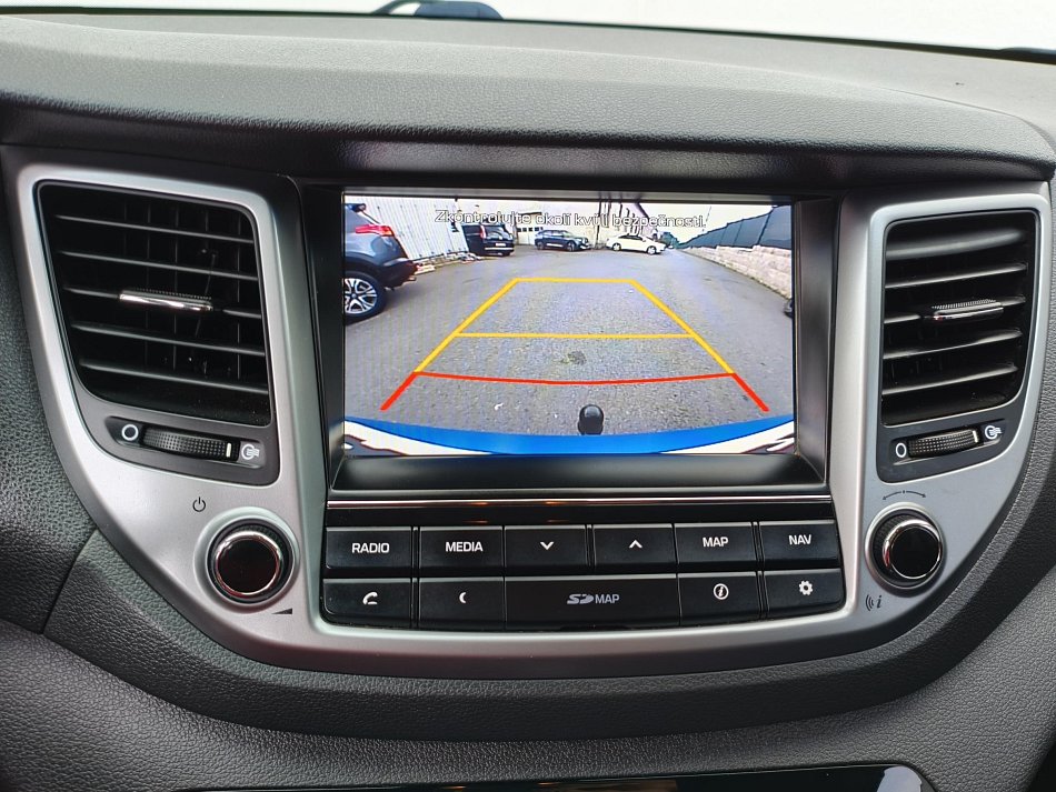 Hyundai Tucson 2.0 CRDi  4X4