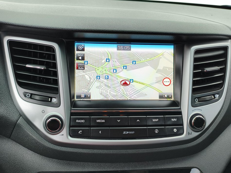 Hyundai Tucson 2.0 CRDi  4X4