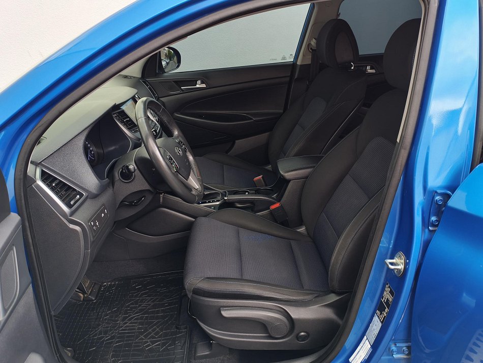 Hyundai Tucson 2.0 CRDi  4X4