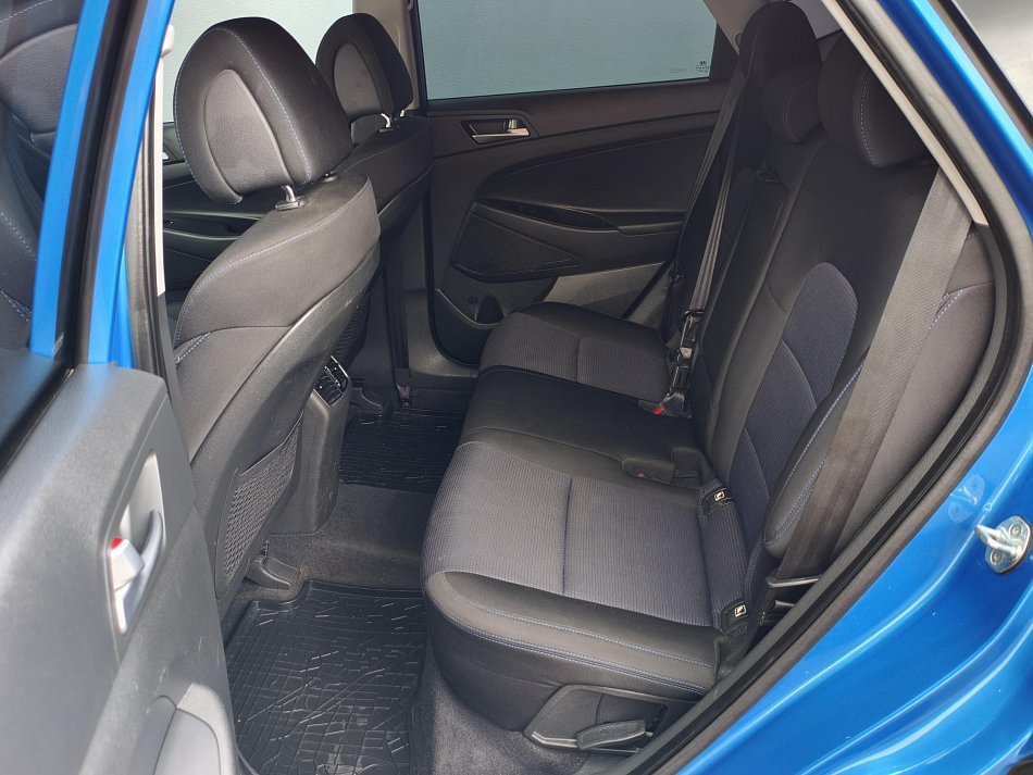 Hyundai Tucson 2.0 CRDi  4X4