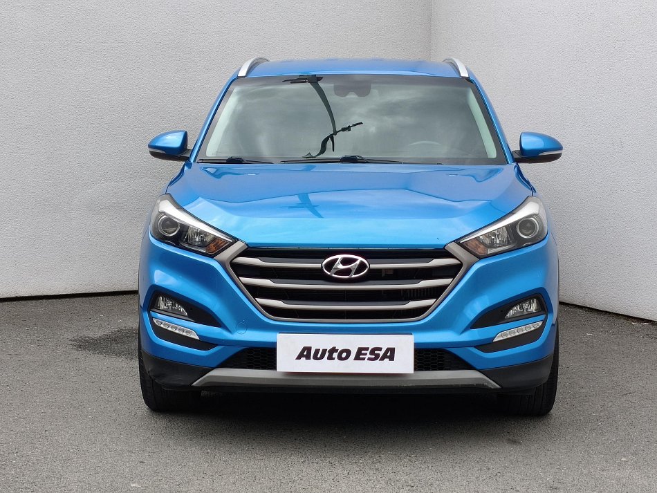 Hyundai Tucson 2.0 CRDi  4X4