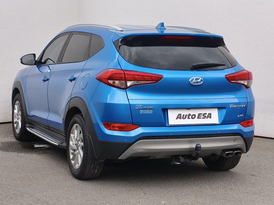 Hyundai Tucson 2.0 CRDi  4X4