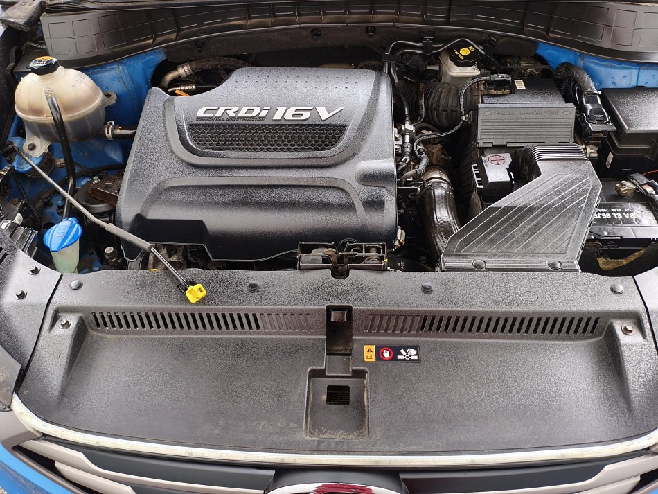 Hyundai Tucson 2.0 CRDi  4X4