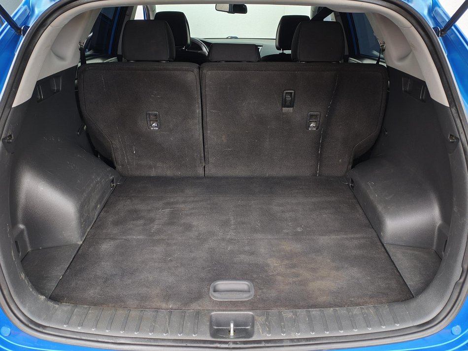 Hyundai Tucson 2.0 CRDi  4X4