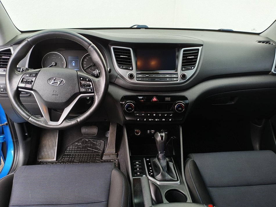 Hyundai Tucson 2.0 CRDi  4X4