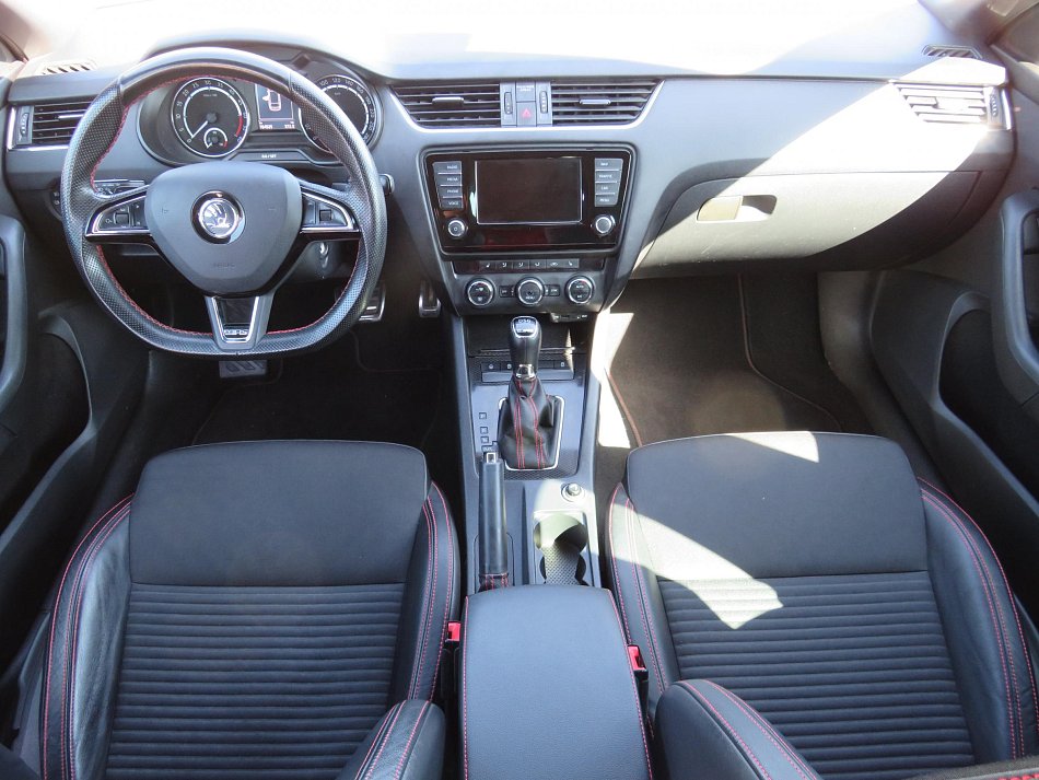 Škoda Octavia III 2.0 TDi 