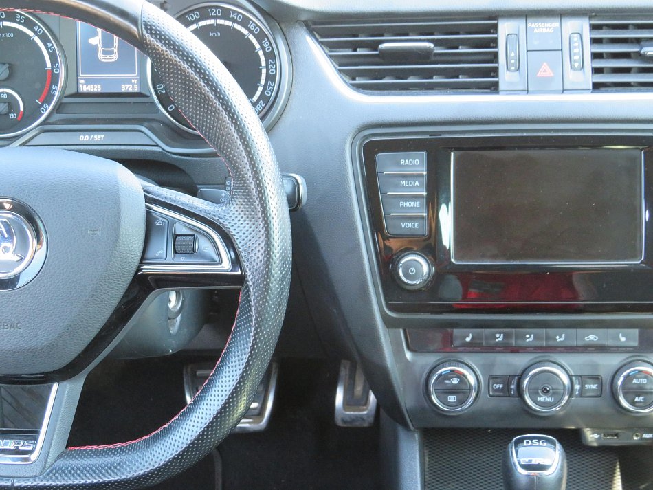 Škoda Octavia III 2.0 TDi 