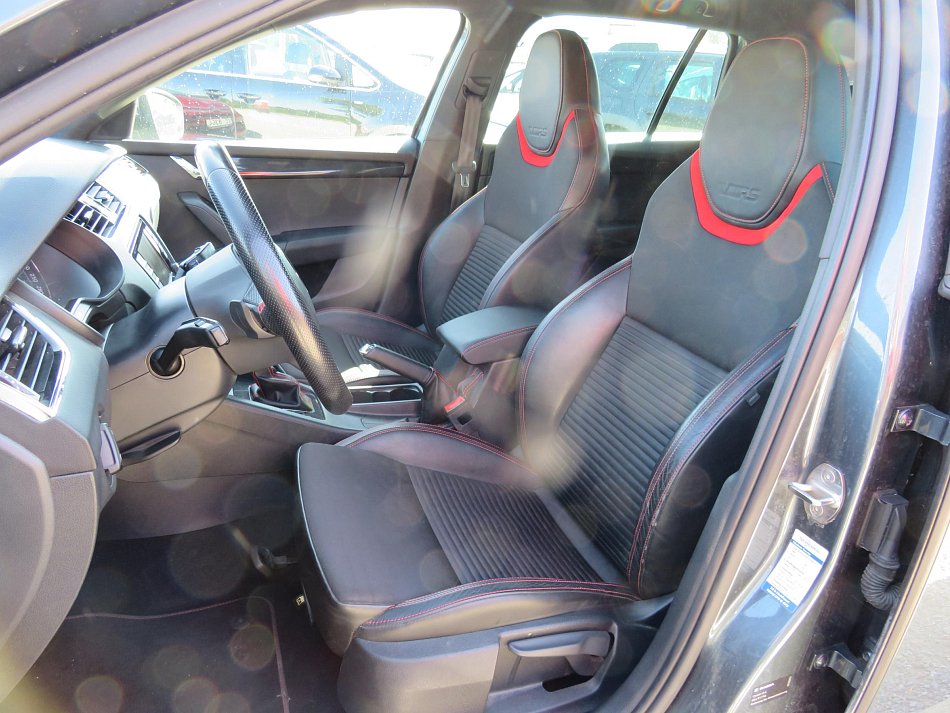 Škoda Octavia III 2.0 TDi 
