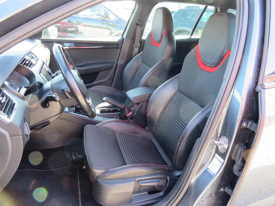 Škoda Octavia III 2.0 TDi 