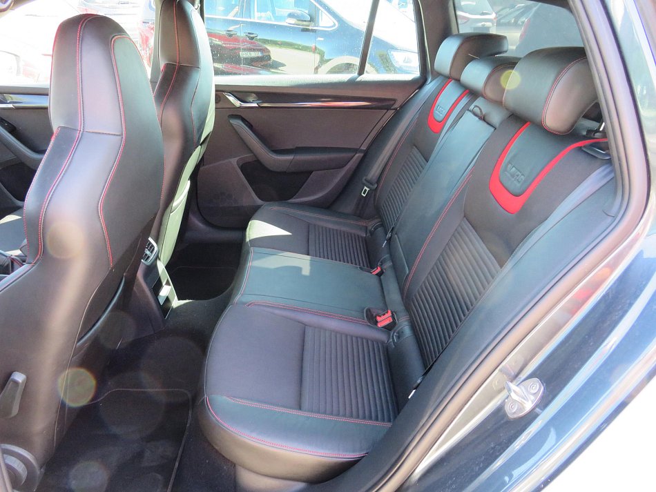 Škoda Octavia III 2.0 TDi 